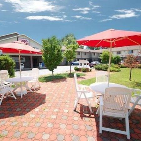 Surestay By Best Western Massena Exterior photo