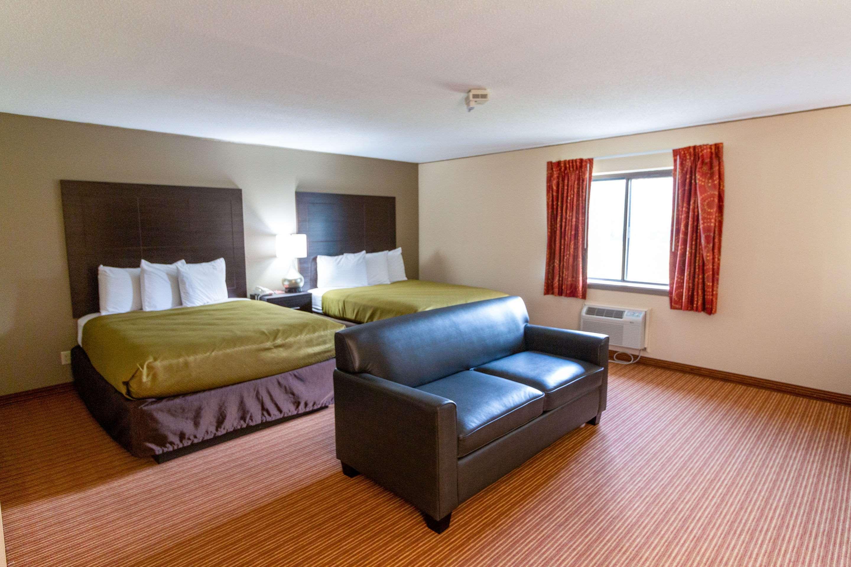 Surestay By Best Western Massena Exterior photo