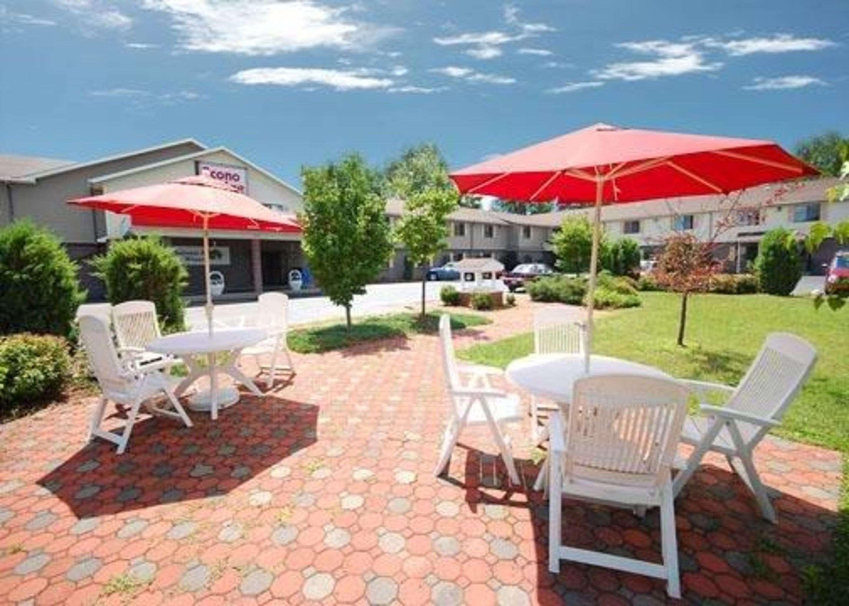 Surestay By Best Western Massena Exterior photo